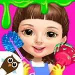 Sweet Olivia - Cleaning Games App Negative Reviews