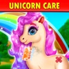 Little Unicorn Care And Makeup