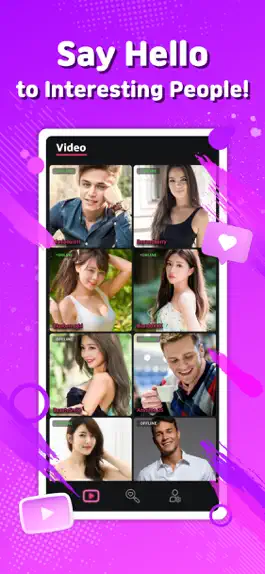 Game screenshot Berry Live - Live Video Chat hack