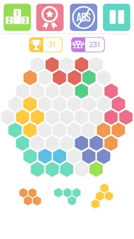 Game screenshot HEX ! apk