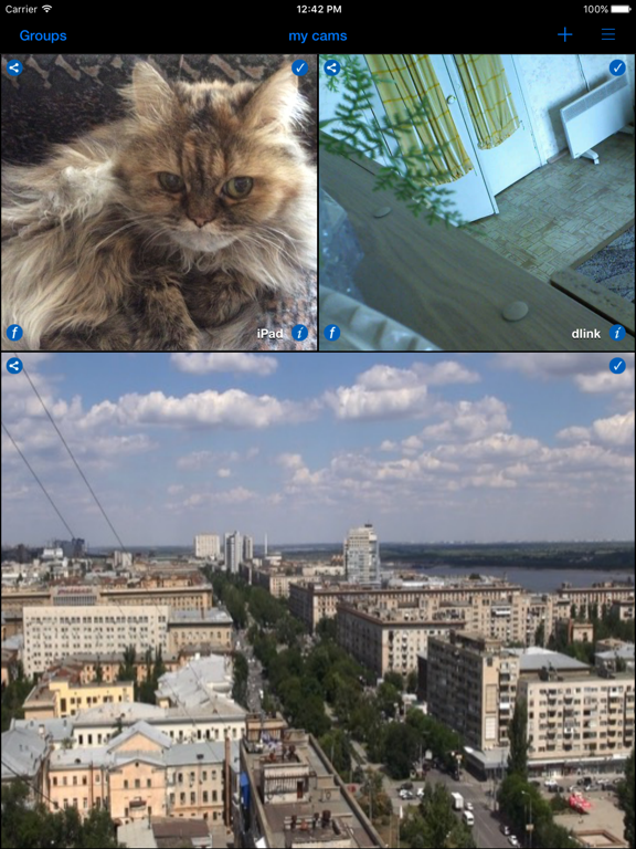 Screenshot #4 pour Willing Webcam