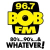 96.7 Bob Radio icon