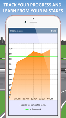 2026 PCV Theory Test Kit UK screenshot 5