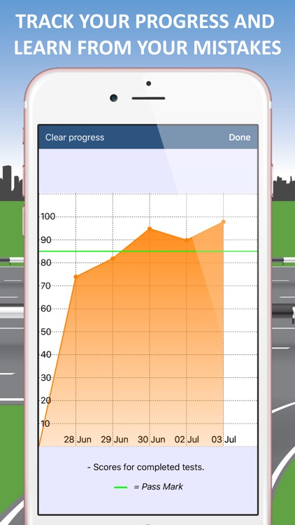 2024 PCV Theory Test Kit UK screenshot-4