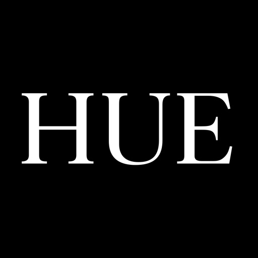 HUE Apparel iOS App