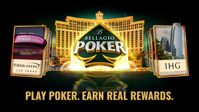 Bellagio Poker - Texas Holdem Screenshot