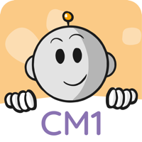 Mon appli de math CM1 avec BDG