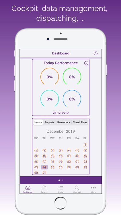 My Report screenshot-5