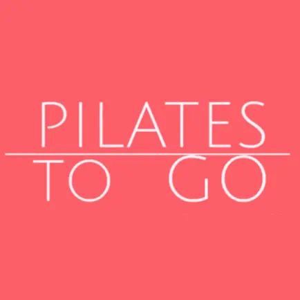 Pilates To Go Cheats