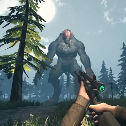 Forest Bigfoot Hunting Cheats