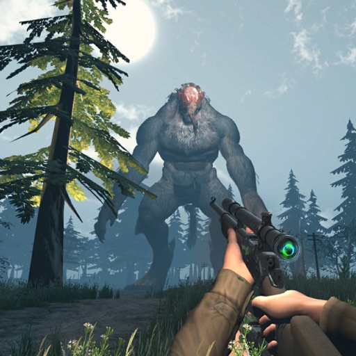 Finding Bigfoot: Monster Hunting Attack Simulator::Appstore  for Android