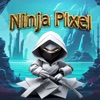 Ninja Pixel Game icon