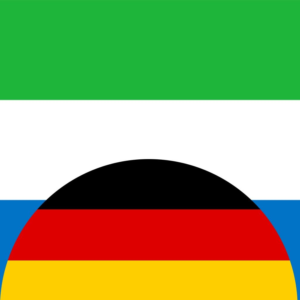 Get Krio-Deutsch Wörterbuch for iOS, iPhone, iPad Aso Report