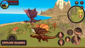Dragon Life Simulator screenshot 1
