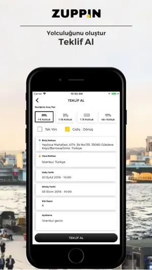 Zuppin screenshot 3