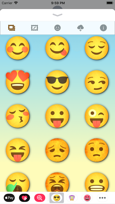 Amazing Emoji • Stickersのおすすめ画像2
