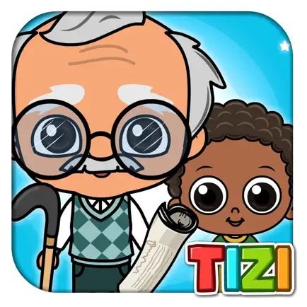 My Tizi Town Grandparents Home Cheats