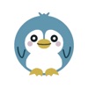 空を飛ぶペンギン - iPhoneアプリ