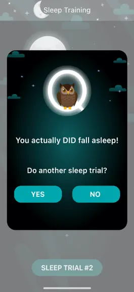 Game screenshot Sleep On Cue™ hack