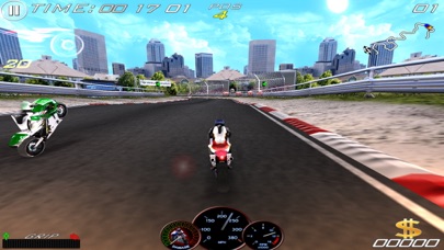Ultimate Moto RR 3 Screenshot
