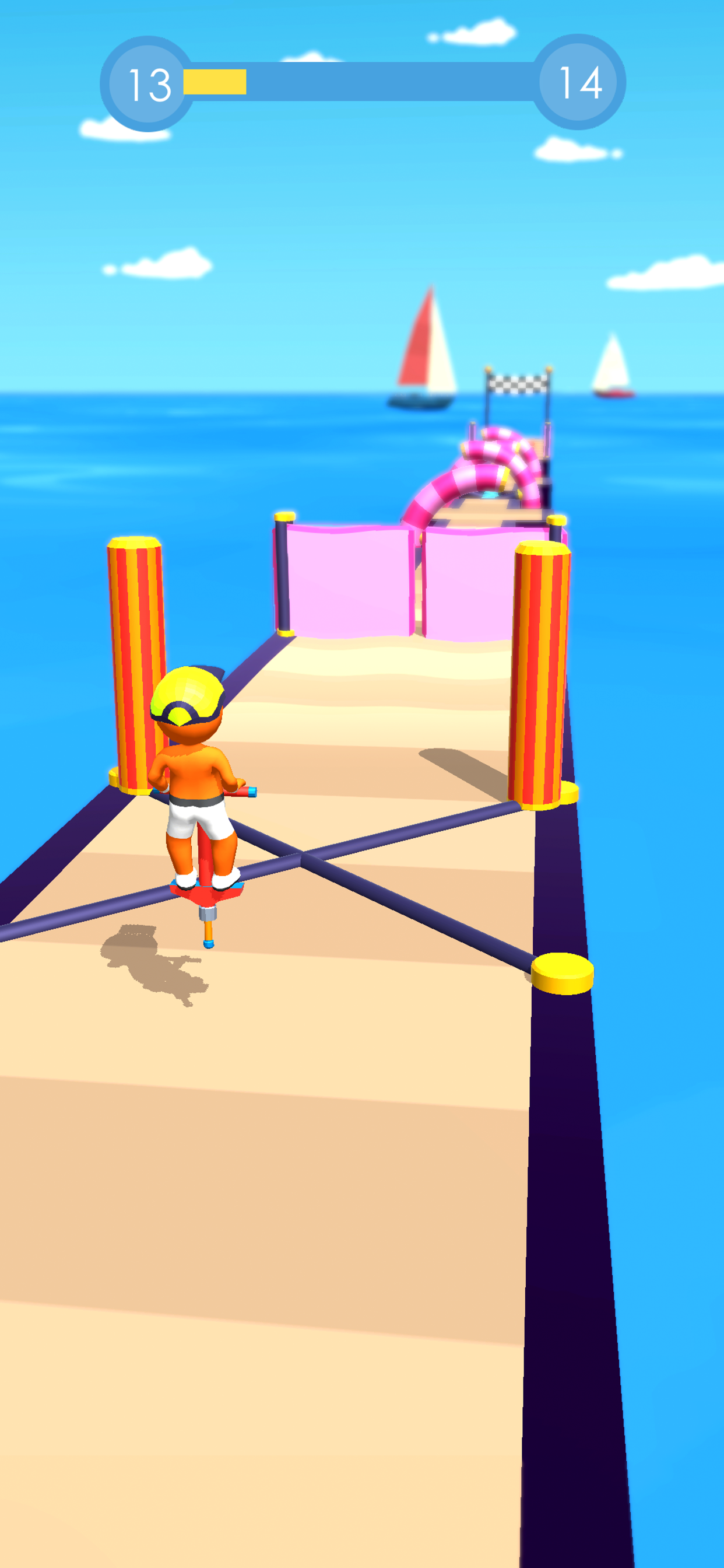Pogo Time screenshot 4