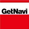 GetNavi - iPadアプリ