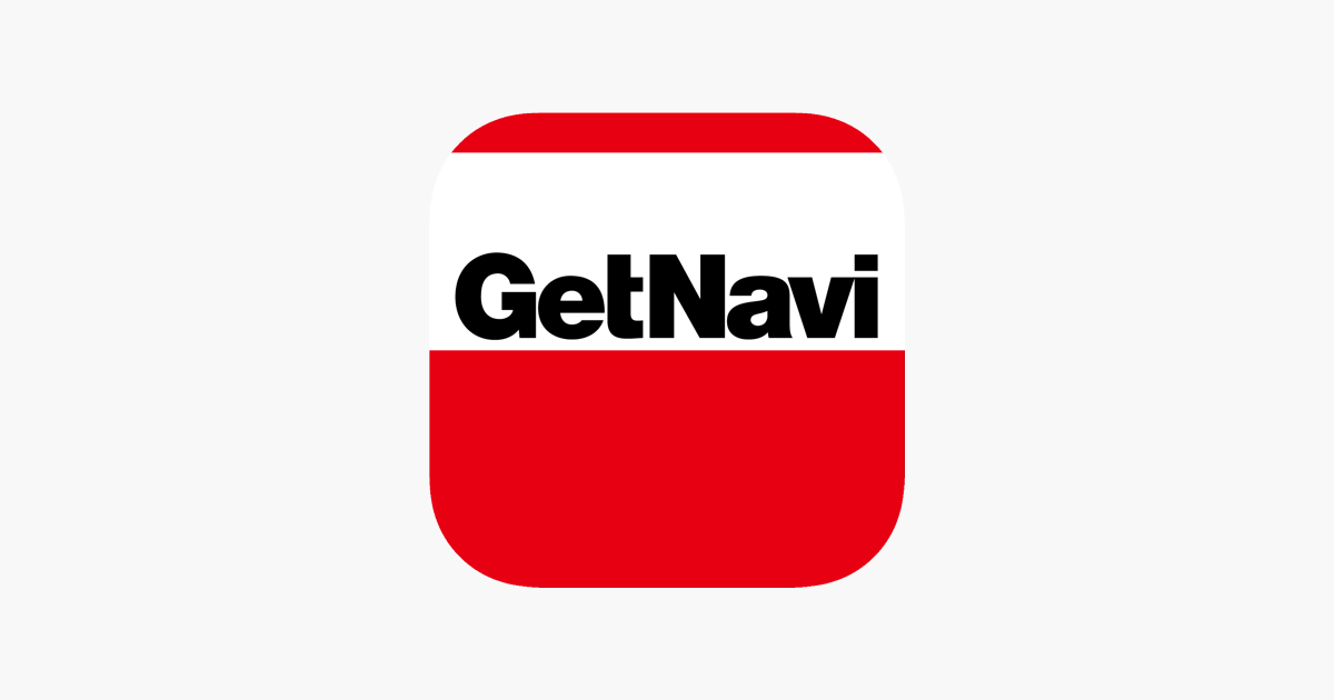 GetNavi on the App Store