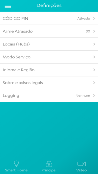 Screenshot #3 pour DOMNI – Your Smart Security