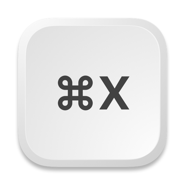  command x on the mac app store