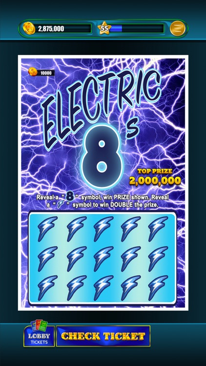 Lottery Scratchers