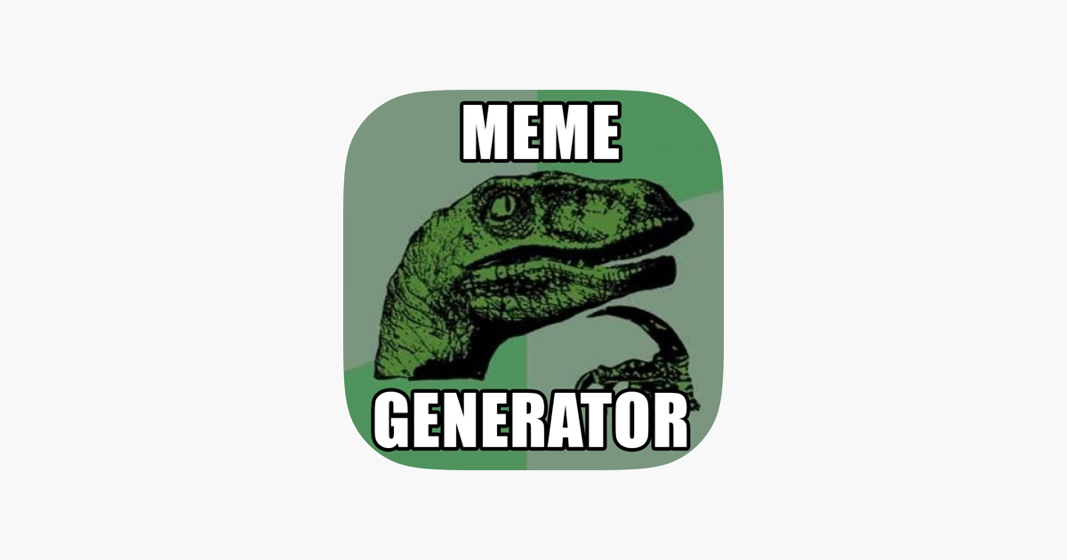 Meme Generator - Memes Faça na App Store