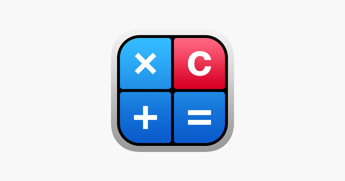 App Store 上的“Calculator HD Pro”