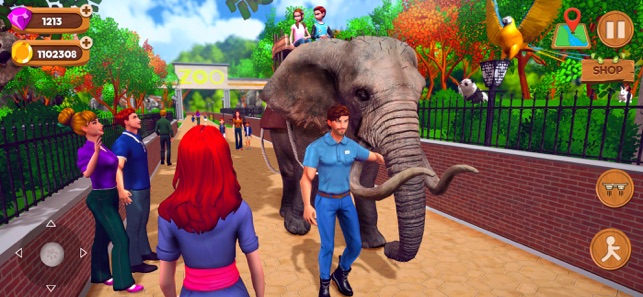 How to Download Zoo Tycoon Ultimate Animal For android, I BECAME A ZOO  KEEPER