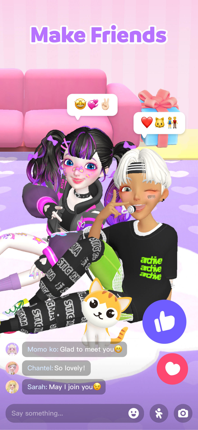 Star Idol 3D Avatar Creator