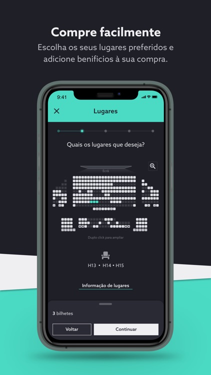 Cinemas NOS screenshot-3