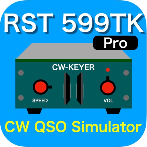 RST 599TK Pro icon