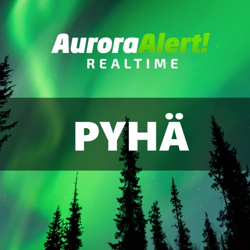 Get Aurora Alert - Pyhä for iOS, iPhone, iPad Aso Report