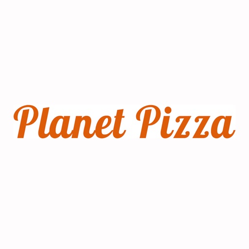 Planet Pizza. icon