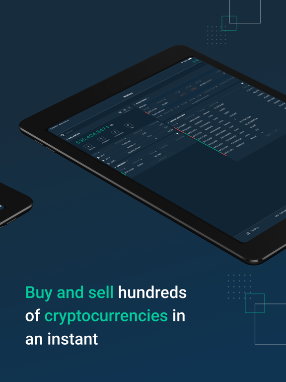 Screenshot #5 pour Bitfinex: Trade Digital Assets