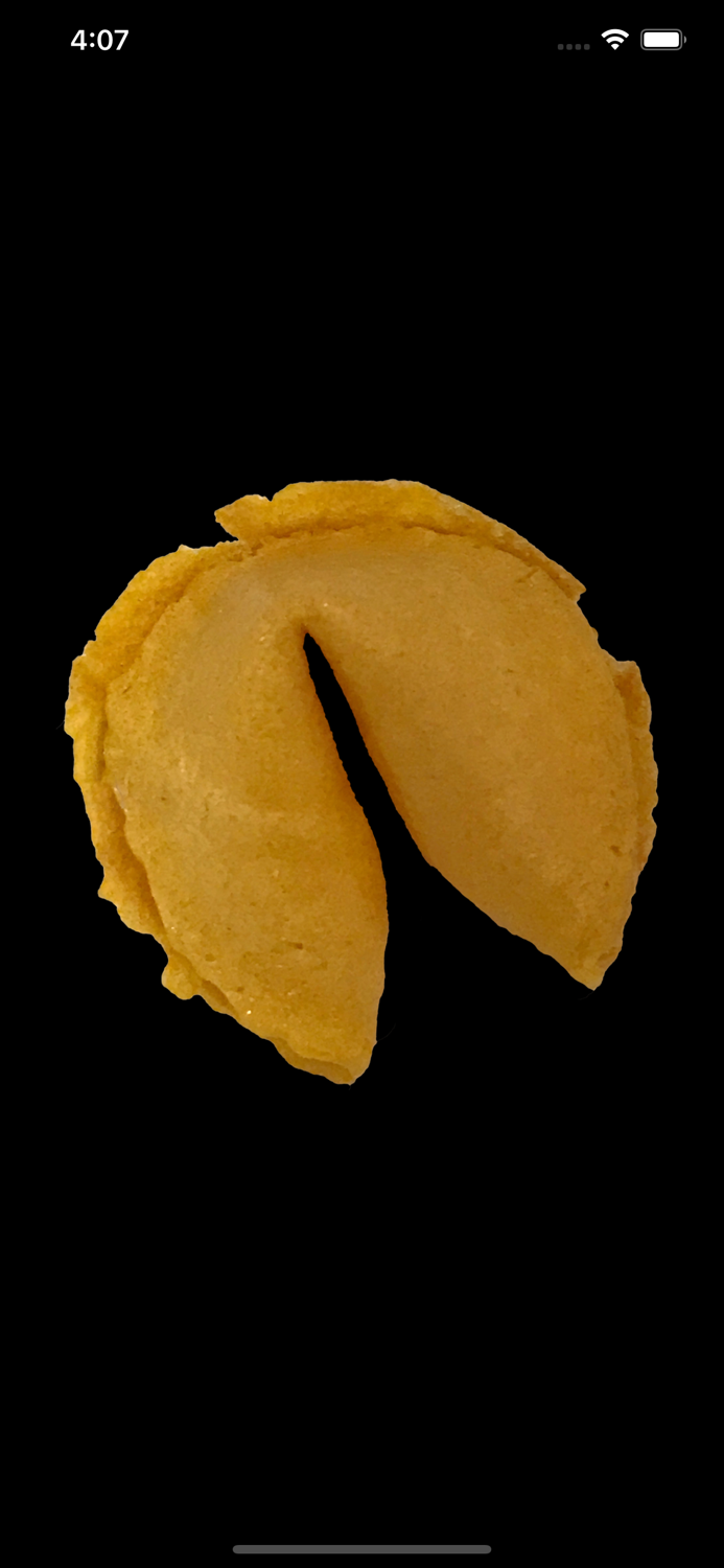 Fortune Cookie Watch