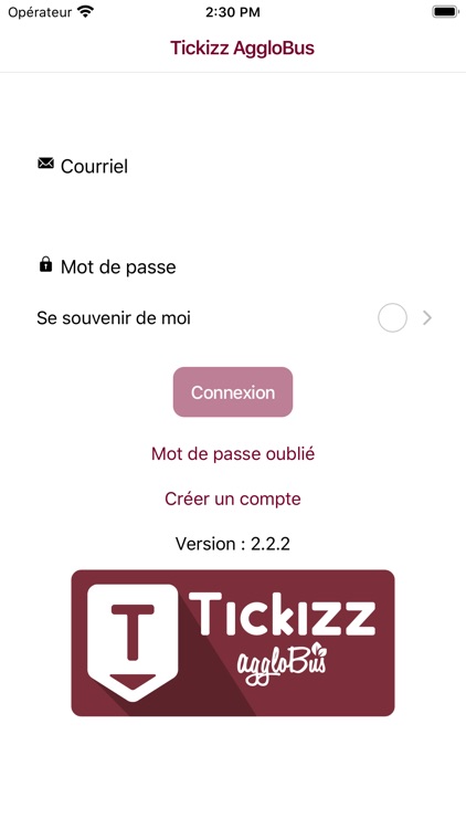 Tickizz AggloBus Bourges