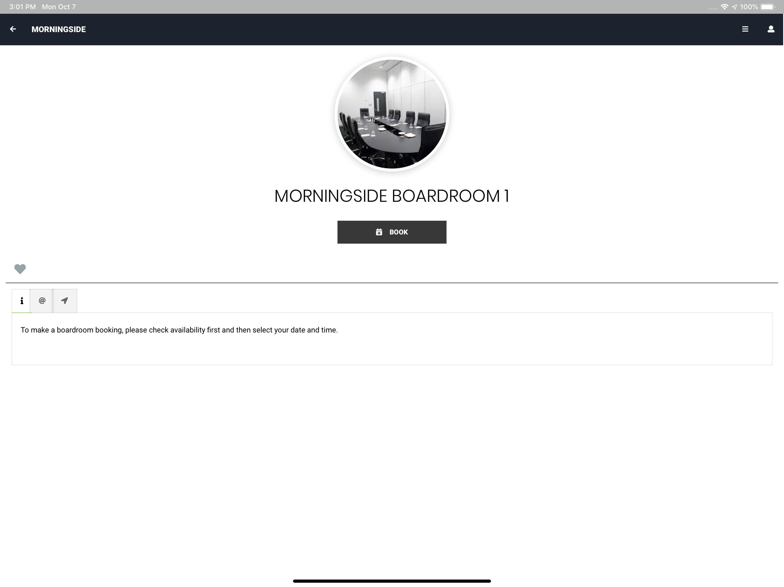 The Business Exchange