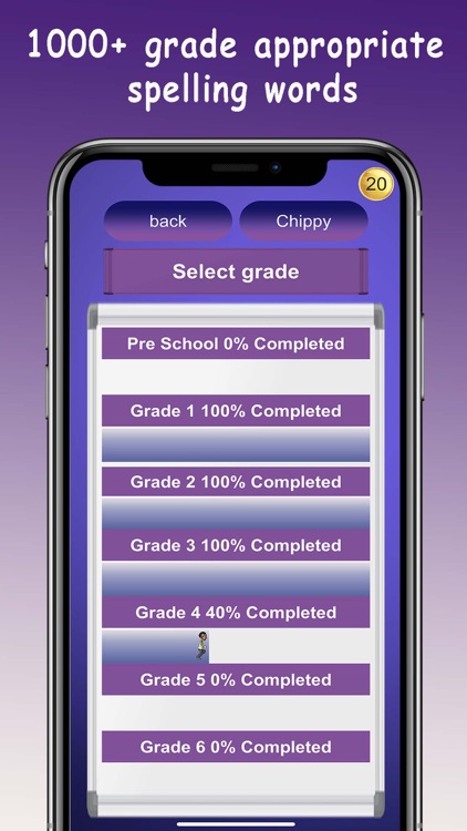 Spelling Bee Games & Tests screenshot-5