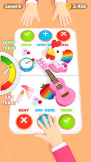 trading master 3d - fidget pop iphone screenshot 3