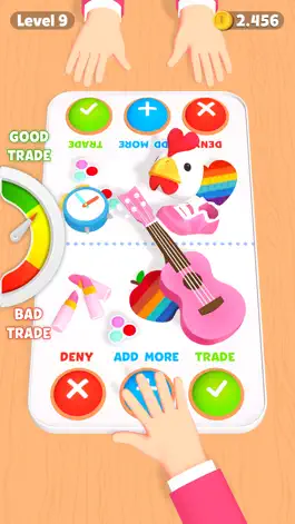 Game screenshot Trading Master 3D - Fidget Pop hack