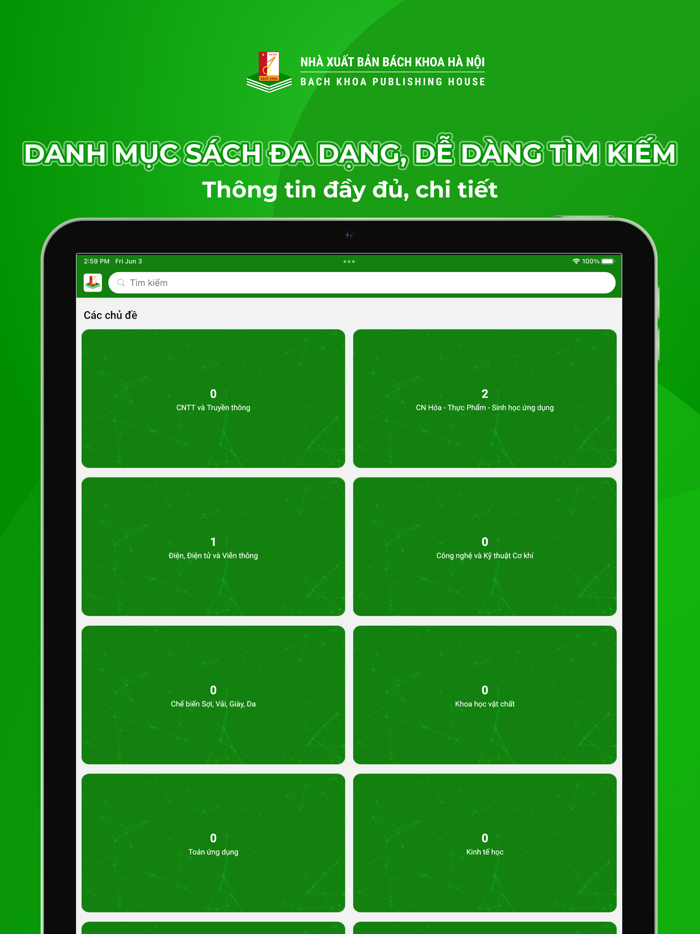 NXB Bách Khoa Hà Nội