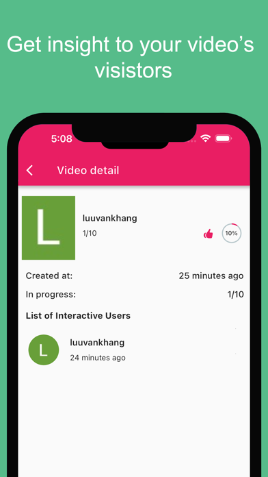 Tikfans - Followers & Likes Screenshot