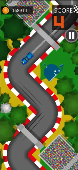 Game screenshot Racer hack
