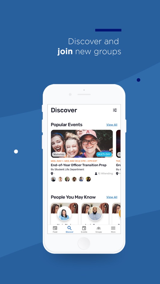#2. SIPA CampusGroups (iOS) By: Novalsys, Inc