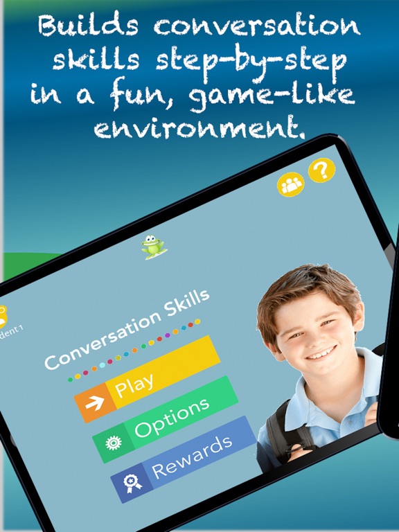 Screenshot #4 pour Conversation Skills